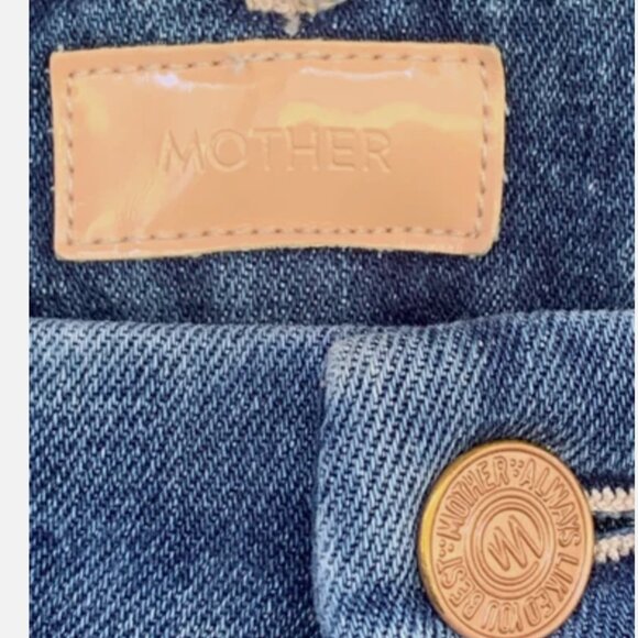 Mother Jeans-The Looker (Where Is My Mind?)- Size 25 - Picture 3 of 8